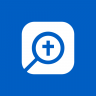 Logos: Deep Bible Study Icon