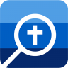 Logos: Deep Bible Study Icon
