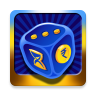 Ludo Supreme Gold (Zupee) Icon