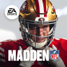 Madden NFL 26 Mobile Football Icon