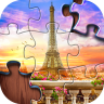 Magic Jigsaw Puzzles－Games HD icon