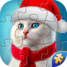 Magic Jigsaw Puzzles－Games HD icon