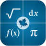Maple Calculator: Math Solver Icon
