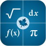 Maple Calculator: Math Solver icon