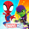 Marvel HQ: Kids Super Hero Fun Icon