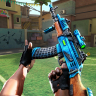 MaskGun: FPS Shooting Gun Game Icon