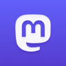 Mastodon (f-droid version) Icon