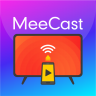 MeeCast TV v1.3.74 (arm64-v8a + arm-v7a) (120-640dpi) (Android icon