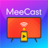 MeeCast TV v1.3.85 (arm64-v8a + arm-v7a) (120-640dpi) (Android icon