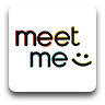 MeetMe: Go Live & Stream Now icon