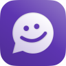 MeetMe: Go Live & Stream Now Icon