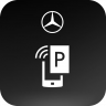Mercedes-Benz Remote Parking icon