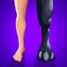 Merge Animals 3D - Mutant race icon