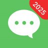 Messenger: Text Messages, SMS Icon