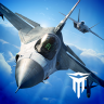 Metalstorm: Modern Air Combat Icon