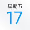 Xiaomi Calendar icon