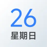 Xiaomi Calendar icon