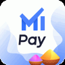 Mi Pay icon