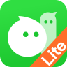 MiChat Lite-Chat, Make Friends Icon