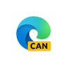 Microsoft Edge Canary Icon