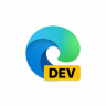 Microsoft Edge Dev Icon