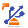 exFAT/NTFS for USB by Paragon icon