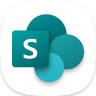 Microsoft SharePoint icon
