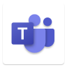 Microsoft Teams 1416/1.0.0.2024234502 (x86) (nodpi) (Android icon