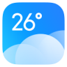 Weather - By Xiaomi G-17.0.3.3 (arm64-v8a) (nodpi) (Android icon