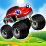 Monster Trucks Game for Kids 2 Icon