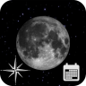 Moon Phase Calendar Icon