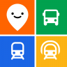 Moovit: Your Transit Tracker Icon