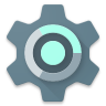 Motorola Settings 14 (Android 14+) icon