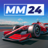 Motorsport Manager Game 2025 icon