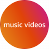 Music Videos on Fire TV - Free (Android TV) Icon