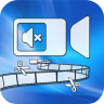 Mute Video, Silent Video icon