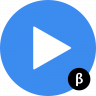 MX Player Beta icon
