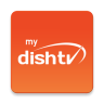 My DishTV icon