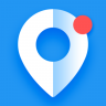 My Location - Track GPS & Maps Icon
