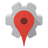 Google My Maps 84 (Android Icon