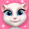 My Talking Angela Icon