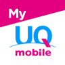My UQ mobile Icon