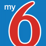 Motel6 My6: Book Hotels & Save Icon