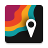 MyRadar Weather Radar (Android Automotive) icon