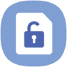 Samsung Network Unlock Icon