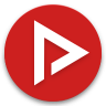 NewPipe (github version) Icon