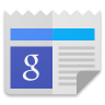 Google News & Weather Icon