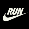 Nike Run Club - Running Coach Icon