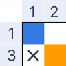 Nonogram Color - Logic Puzzle Icon