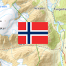 Norway Topo Maps Icon
